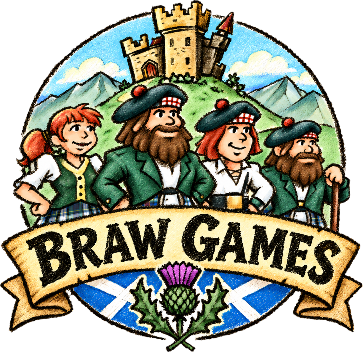 Braw Games
